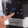 Gastroback 42711_S macchina per caffè Grind & Brew Pro Thermo
