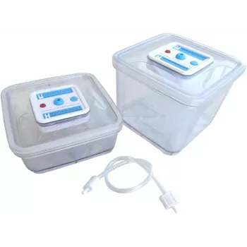 Gastroback 46111 set contenitori sottovuoto 2 pezzi