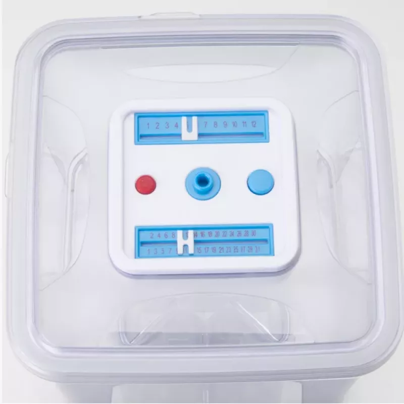 Gastroback 46111 set contenitori sottovuoto 2 pezzi