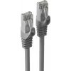 ShiverPeaks cavo patch RJ45 S/FTP PIMF Cat7 LSZH grigio - cavo di rete - 2m