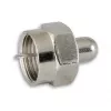 Kathrein EMK 03 resistenza di terminazione tipo F, argento