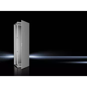 Rittal VX 25 Basic Baying Enclosure System - armadio di rete 800x2000x600 mm, RAL 7035