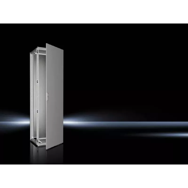 Rittal VX 25 Basic Baying Enclosure System - armadio di rete 800x2000x600 mm, RAL 7035