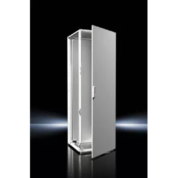 Rittal 8686.000 - telaio autoportante - 92,3 kg - grigio chiaro (RAL 7035)