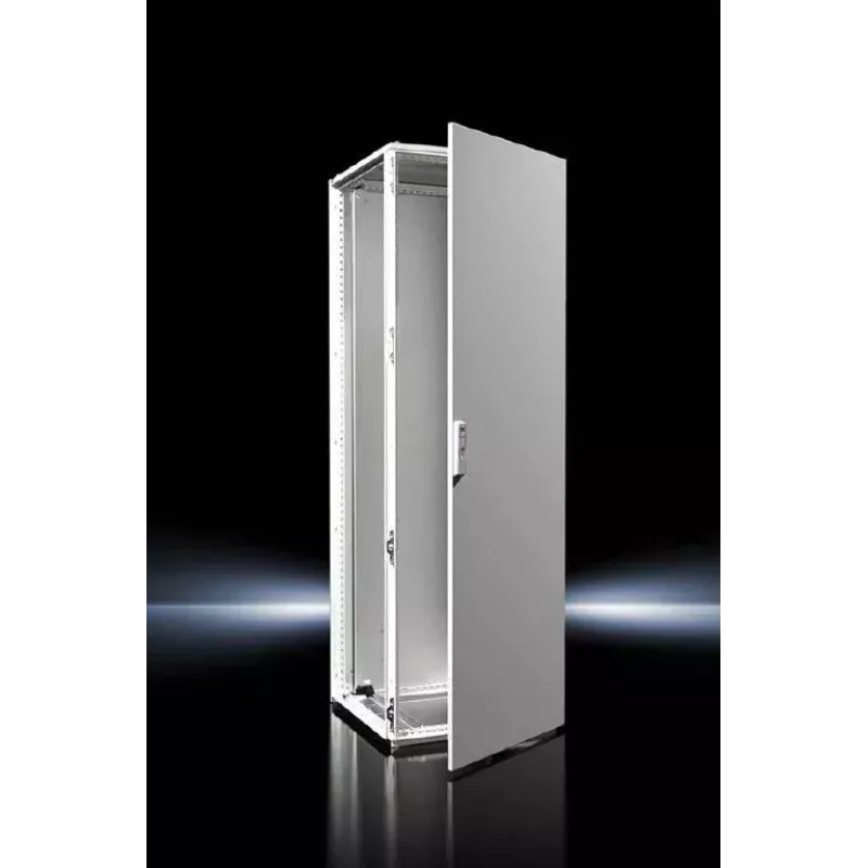 Rittal 8686.000 telaio per involucro a libera installazione, 92,3 kg, grigio
