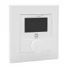 EQ-3 Homematic IP termostato a parete con sensore di umidità confezione da 5