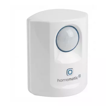 EQ-3 Homematic IP rilevatore di movimento con sensore crepuscolare, interno, confezione da 3