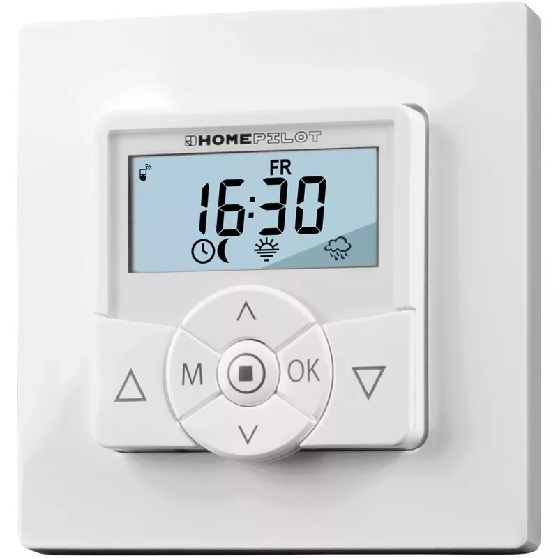 RADEMACHER HomePilot Premium interruttore timer smart