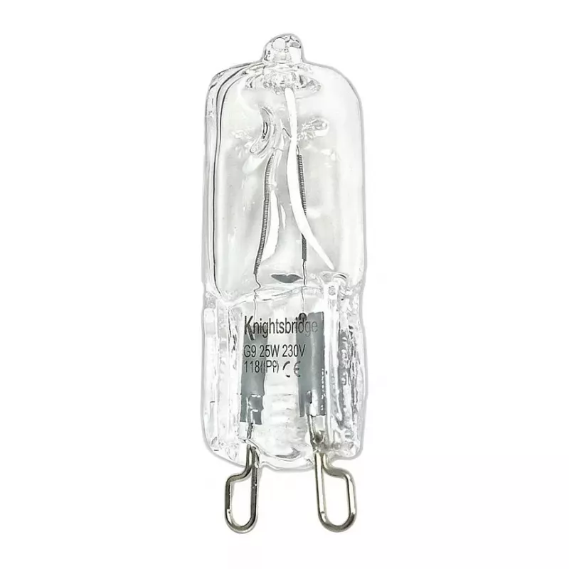 SCHARNBERGER 29994 lampada alogena per forno 14x43mm G9 230V 40W 300°C