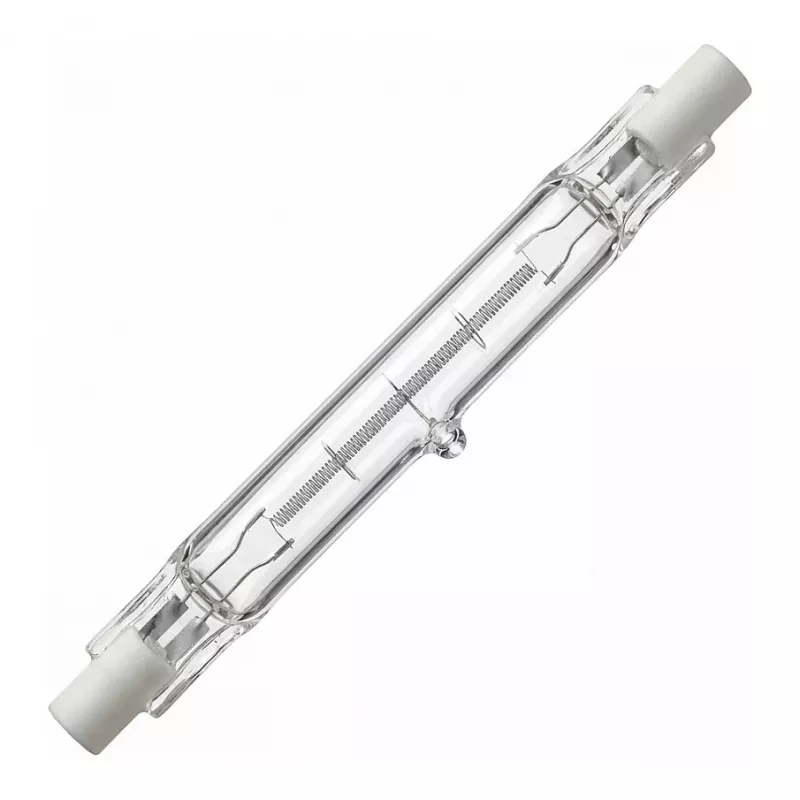 SCHARNBERGER 42759 lampada alogena 80W R7s 118mm 230V classe energetica C