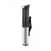 CASO SV 1200 Smart SousVide Cooker 1200 W acciaio inox/nero