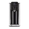 CASO HW 666 Inox Turbo distributore acqua calda 2,7L 2600W acciaio inox/nero