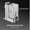 CASO HW 666 Inox Turbo distributore acqua calda 2,7L 2600W acciaio inox/nero