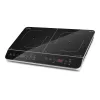 CASO Touch 3500 piano cottura a induzione 2 zone di cottura nero