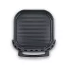 CASO AirFry & PizzaChef friggitrice ad aria 2850 W 6 L nero