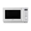 CASO M 20 Cube microonde 800 W argento autoportante