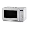 CASO M 20 Cube microonde 800 W argento autoportante