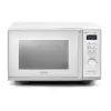 CASO Chef HCMG 25 microonde - 900W, aria calda e grill, 25L, acciaio inox