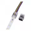 SYNERGY21 LED FLEX Strip Easy Connect connettore da strip a cavo 12mm RGB-CCT (RGB-WW)