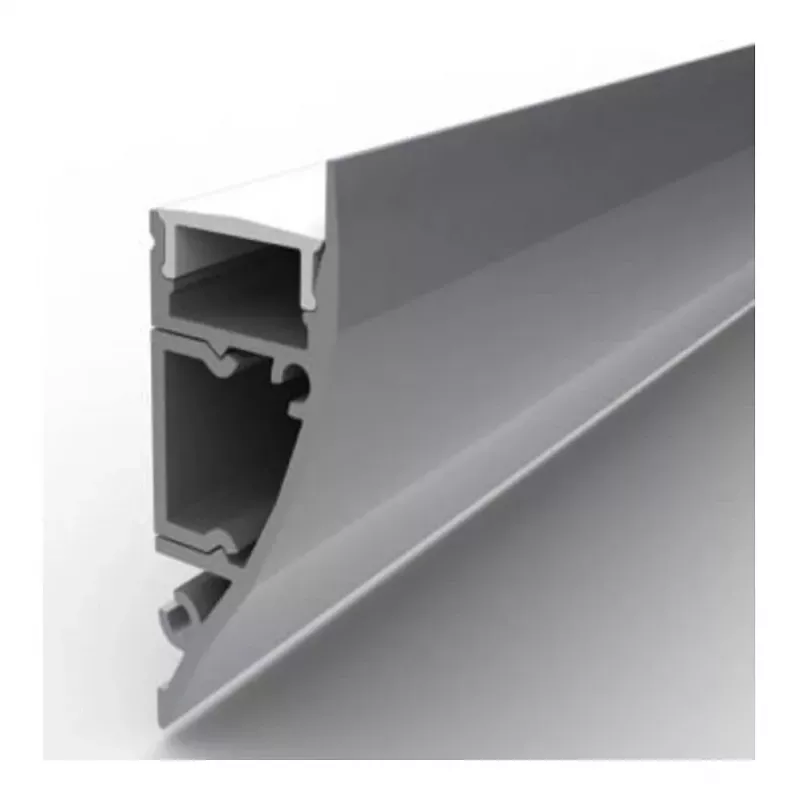 Synergy 21 profilo a U LED 200 cm ALU062 (S21-LED-PR20146)