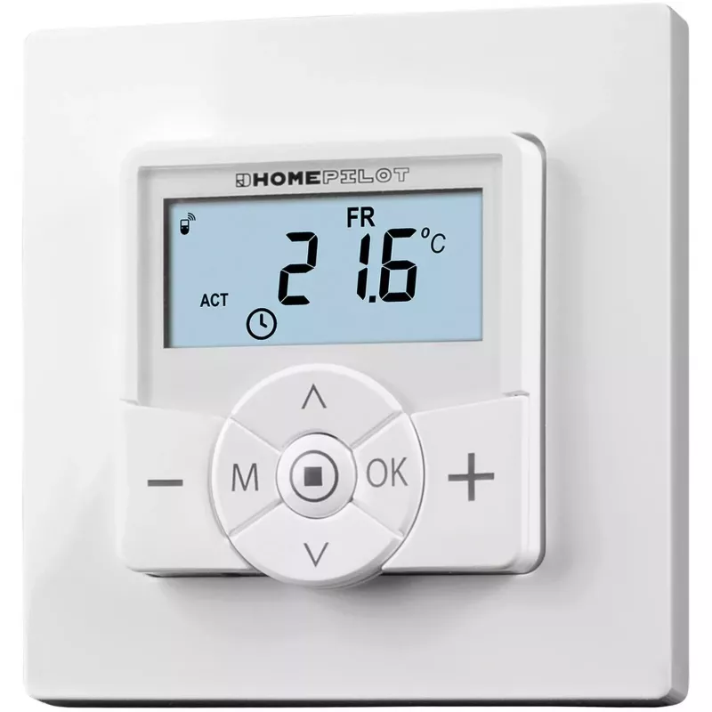 RADEMACHER HomePilot Premium termostato smart per ambiente