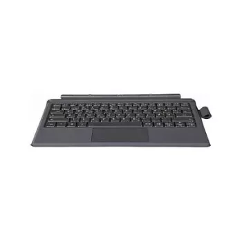 TERRA Type Cover Pad 1162W [DE] custodia con tastiera rimovibile nera