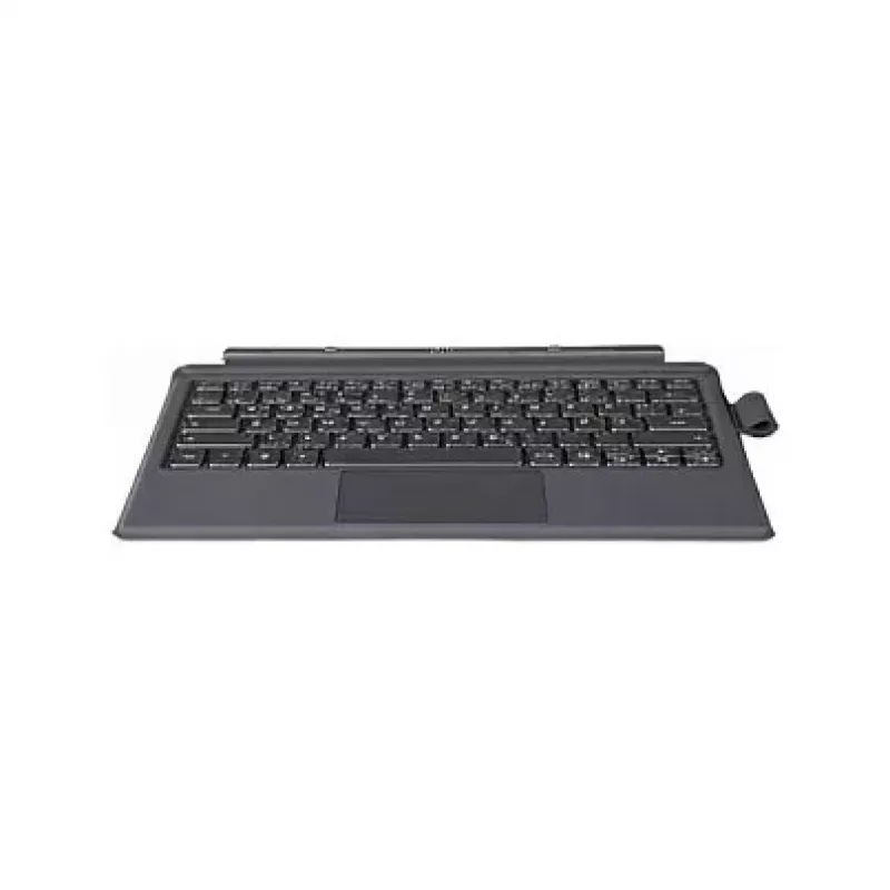 TERRA Type Cover Pad 1162W [DE] custodia con tastiera rimovibile nera