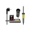 Goobay Stazione di saldatura analogica AP2, 48W, grigia