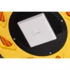 Goobay Avvolgicavo portatile RJ45 Cat 7A S/FTP 90m
