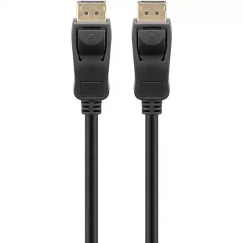 Goobay Cavo Essential DisplayPort 2.1 8K 144Hz 1 m