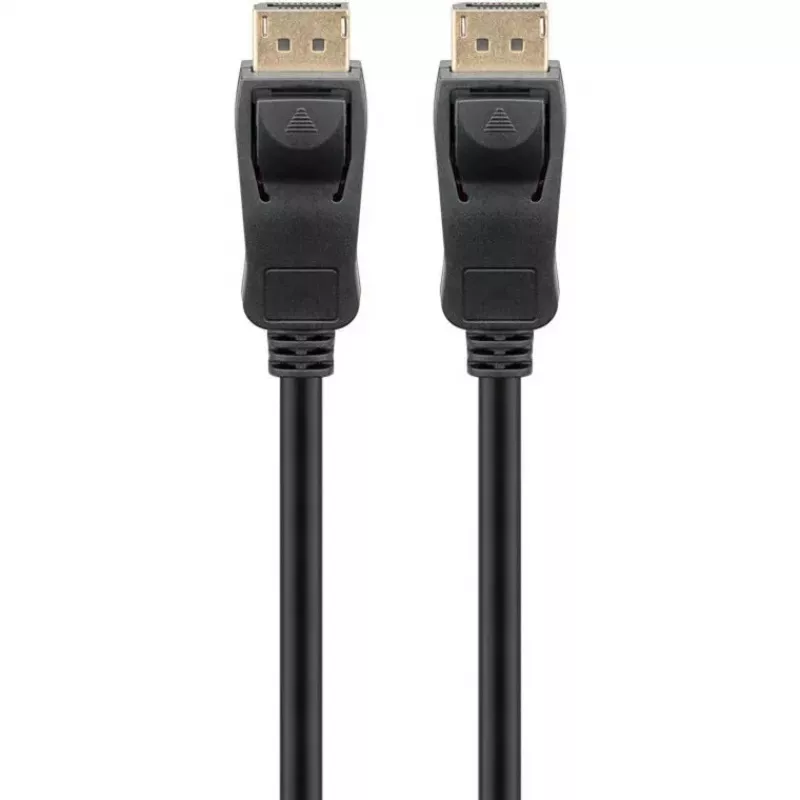 Goobay Cavo Essential DisplayPort 2.1 8K 144Hz 1 m