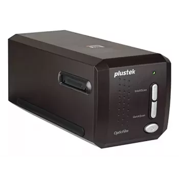 Plustek OpticFilm 8300i SilverFast SE Scanner per pellicole 35mm e diapositive