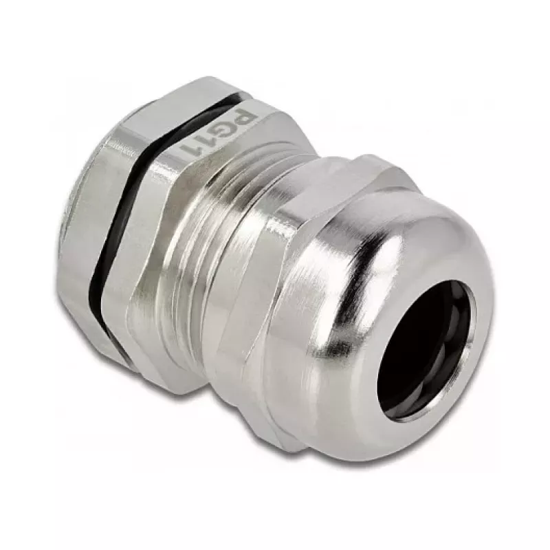 Delock Pressacavo PG11 metallo