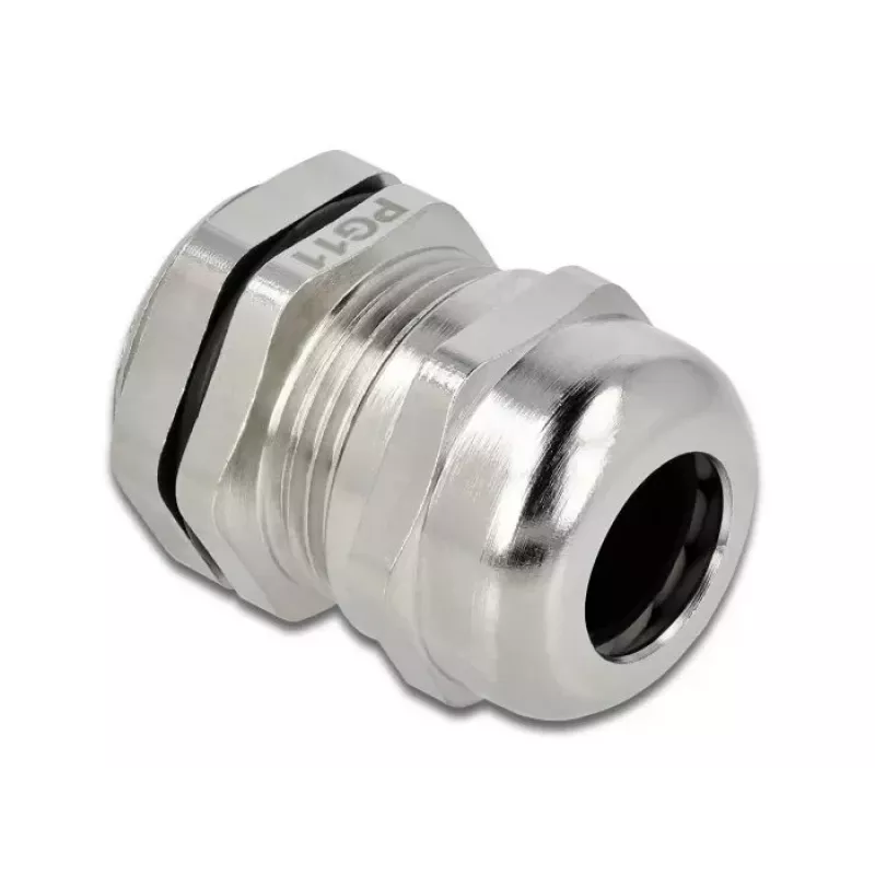 Delock Pressacavo PG11 metallo