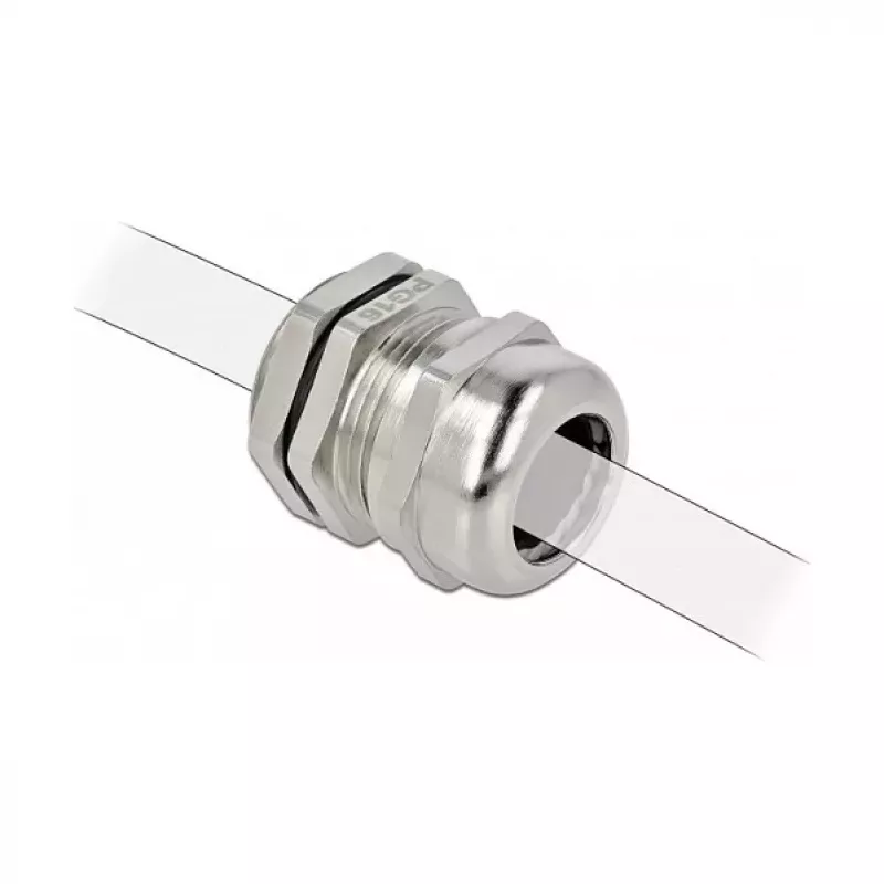 Delock Pressacavo PG11 metallo