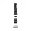 Delock Pressacavo con scarico di trazione PG21 nero