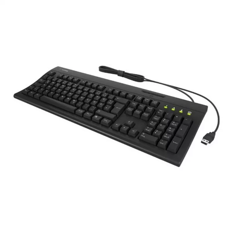 KeySonic TAS KSK-8041U-CRT Lettore di smart card nero