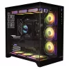 CAPTIVA R89-083 PC gaming high-end Ryzen 7 9800X3D 32GB DDR5 2TB SSD RTX 5080 Windows 11