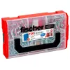 Fischer FIXtainer assortimento di punte e tasselli