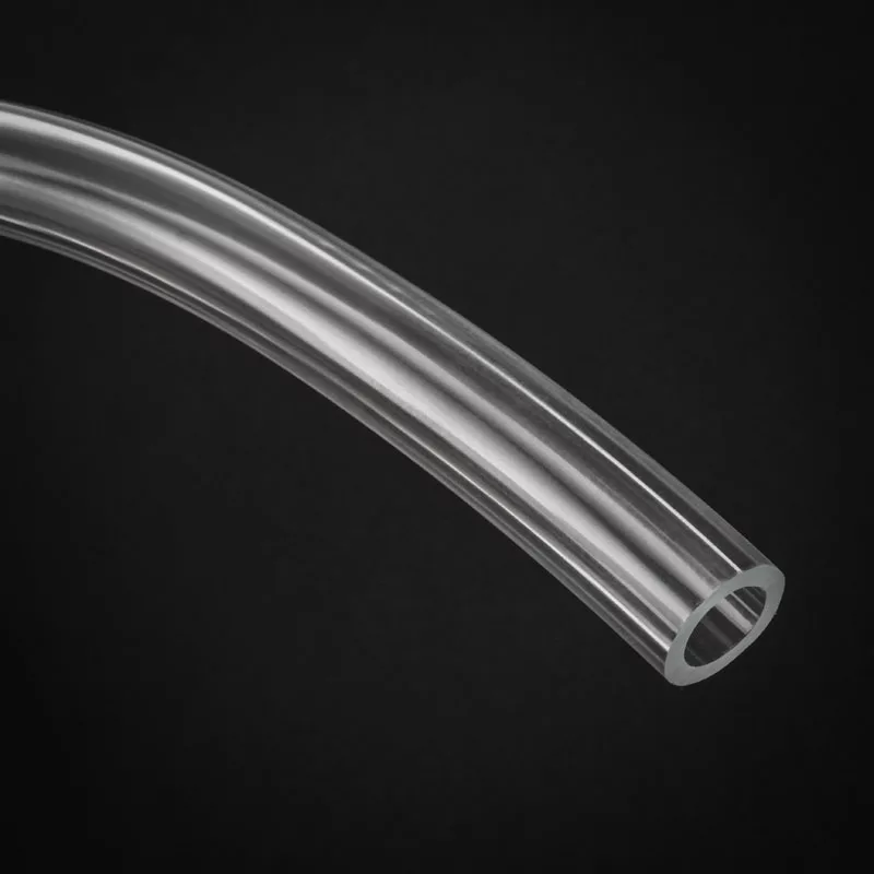 Tubo in PVC 19/13mm trasparente - 1m