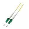 EFB Electronics O2519.1 Cavo patch in fibra ottica simplex LC/APC su LC/APC 9/125 OS2 1 m G.657.A2