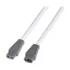 EFB cavo a cascata 1,25 m, bianco, per lampada LED 698026.x