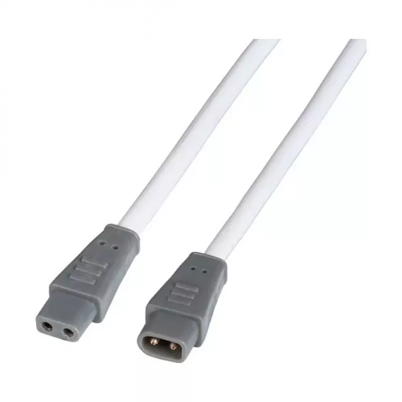 EFB cavo a cascata 1,25 m, bianco, per lampada LED 698026.x