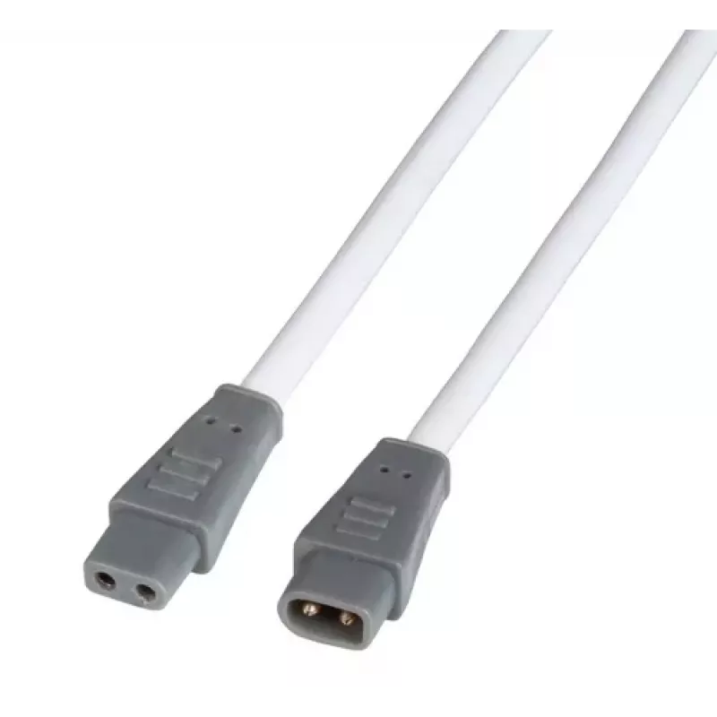 EFB cavo a cascata 1,25 m, bianco, per lampada LED 698026.x