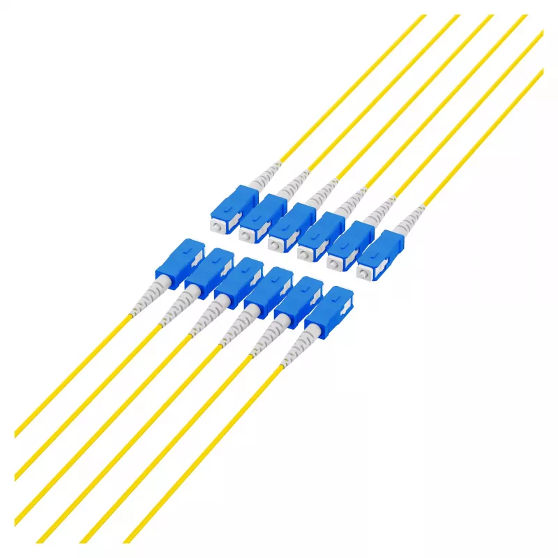EFB Cavo trunk U-DQ(ZN)BH OS2 12E (1x12) SC-SC 40m Dca LSZH G657A1