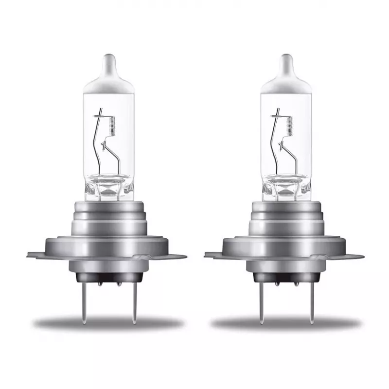 OSRAM NIGHT BREAKER SILVER H7 64210NBS lampadina alogena, PX26d, scatola pieghevole