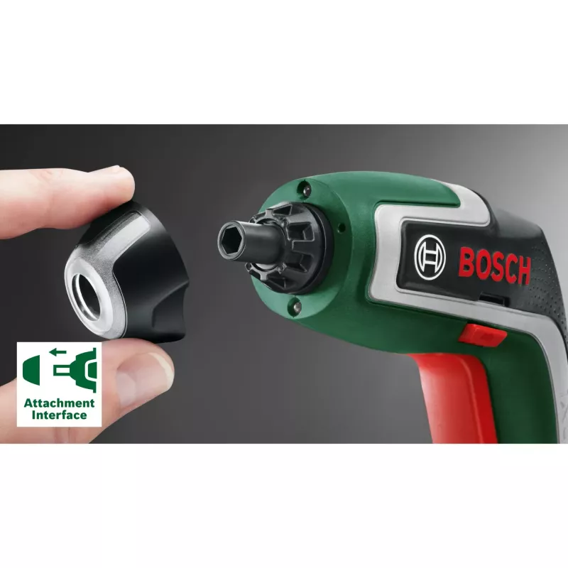 Bosch IXO 7 Level Set avvitatore a batteria 2.0 Ah (06039E0008)