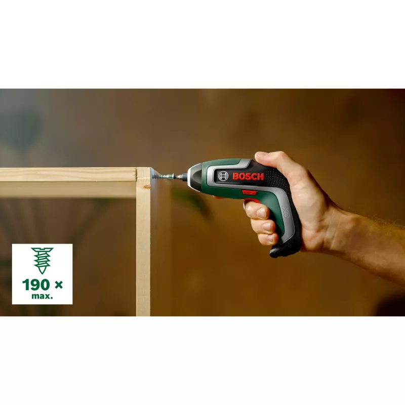 Bosch IXO 7 Level Set avvitatore a batteria 2.0 Ah (06039E0008)