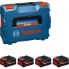 Bosch ProCORE18V 18V 5.5Ah batteria Li-Ion (4x) EXBA18V-55