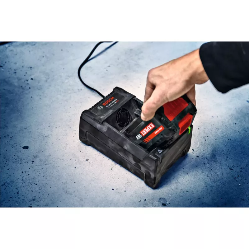 Bosch ProCORE18V 18V 5.5Ah batteria Li-Ion (4x) EXBA18V-55